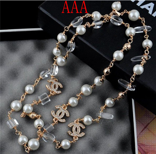 Chanel Necklace-257