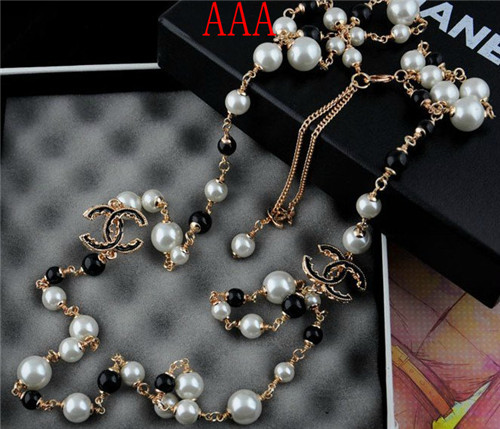 Chanel Necklace-258