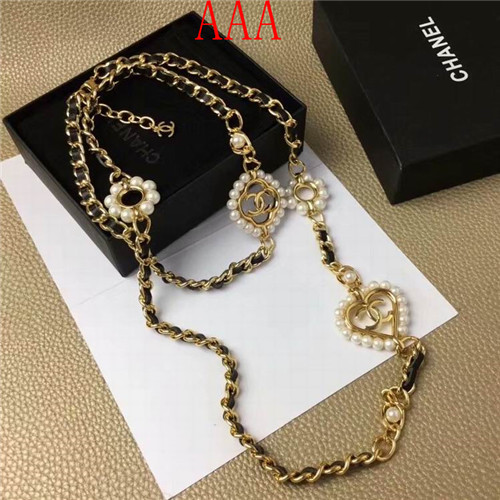 Chanel Necklace-278