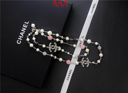 Chanel Necklace-302