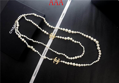 Chanel Necklace-310