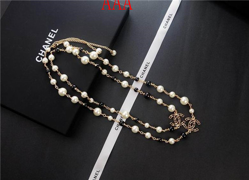 Chanel Necklace-316