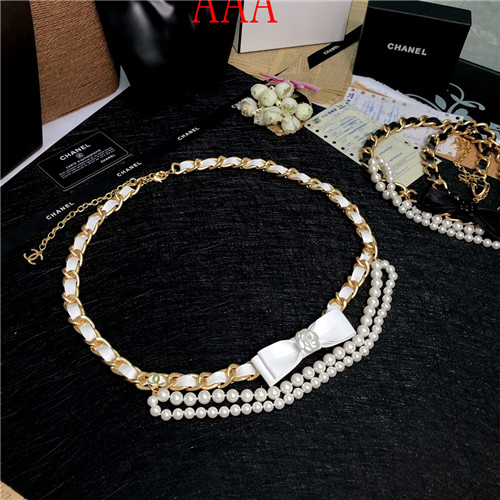 Chanel Necklace-331