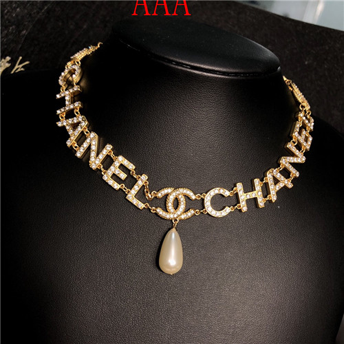Chanel Necklace-338