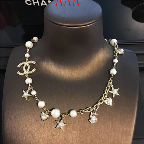 Chanel Necklace-341