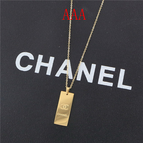 Chanel Necklace-069