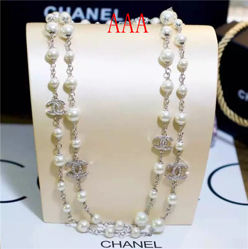 Chanel Necklace-095