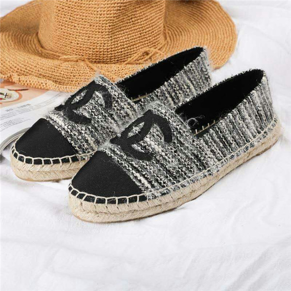 Chanel The fisherman shoes-W-002