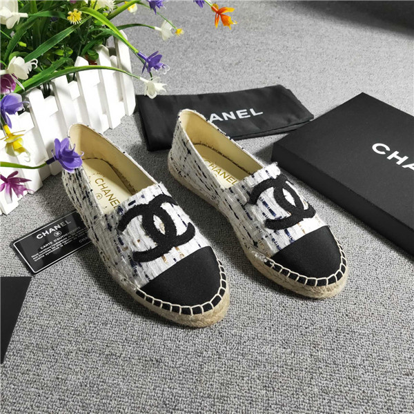 Chanel The fisherman shoes-W-029