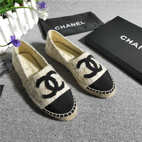 Chanel The fisherman shoes-W-030