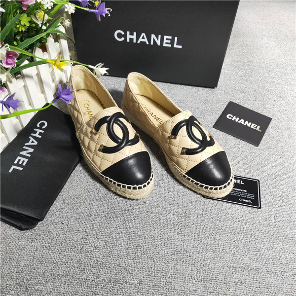 Chanel The fisherman shoes-W-035