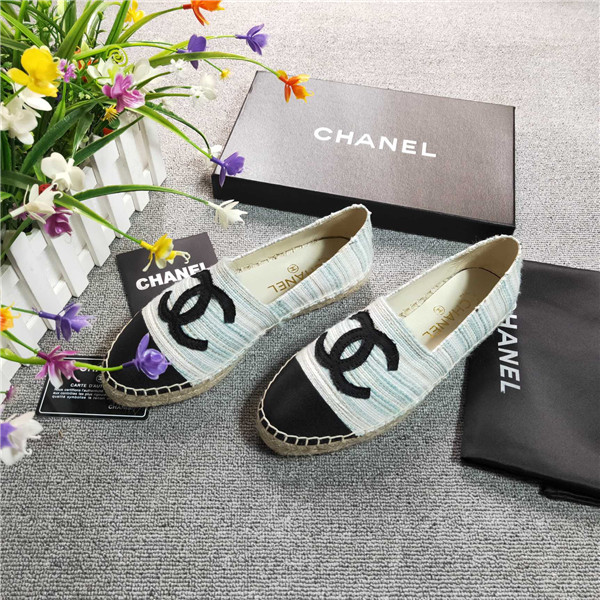 Chanel The fisherman shoes-W-005