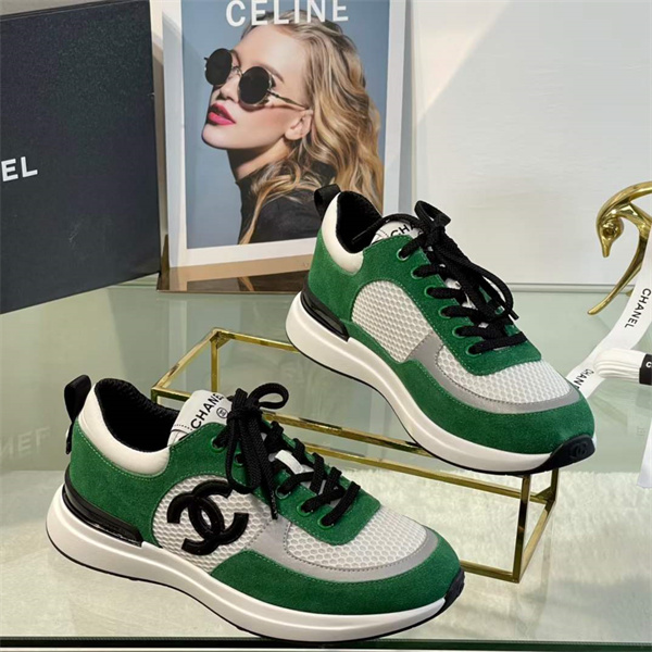 Chanel Shoes-W-011