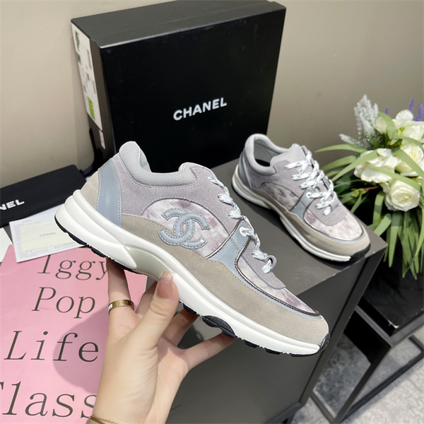 Chanel Shoes-M-144