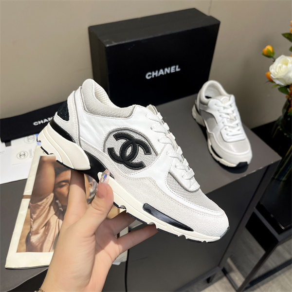 Chanel Shoes-W-156