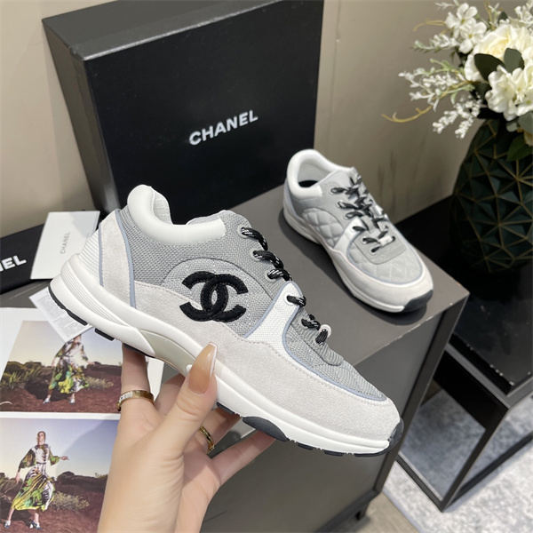 Chanel Shoes-M-168