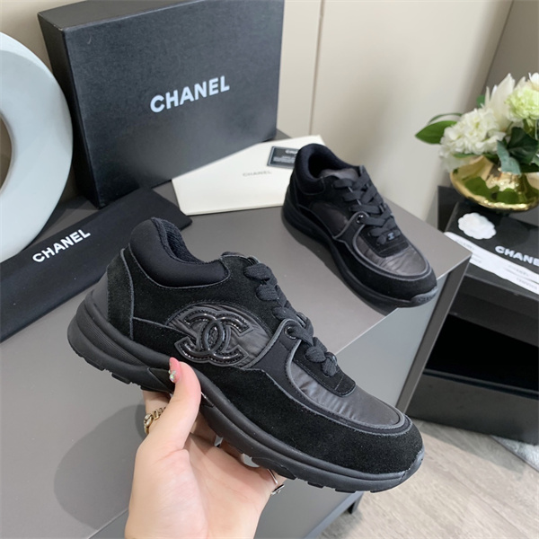Chanel Shoes-M-177