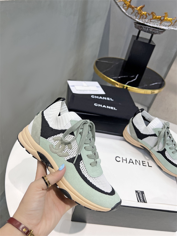 Chanel Shoes-W-022