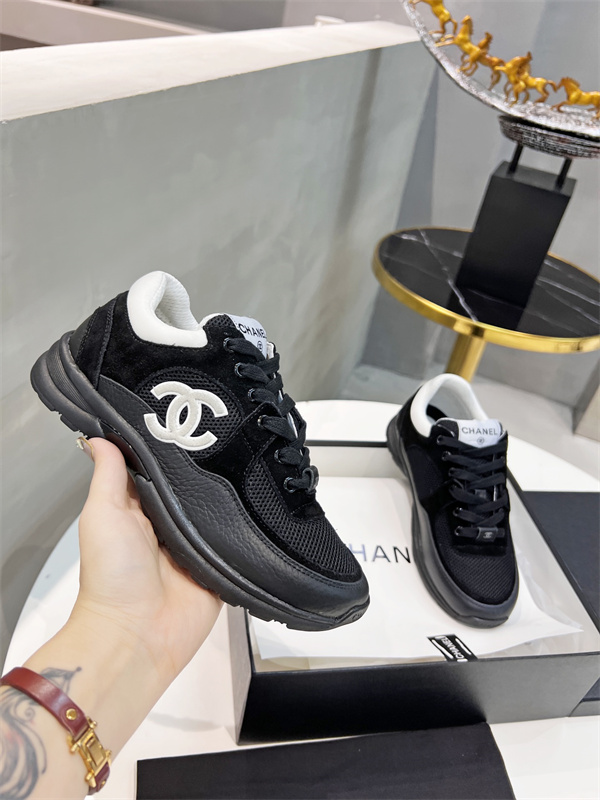 Chanel Shoes-W-033