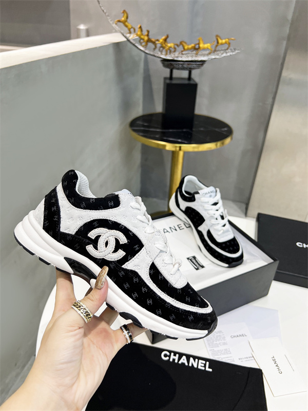 Chanel Shoes-W-034
