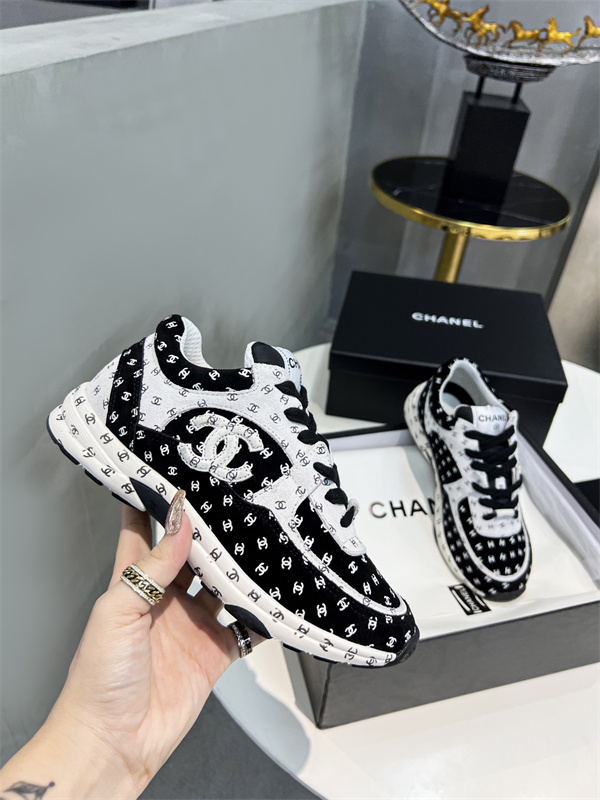 Chanel Shoes-M-040