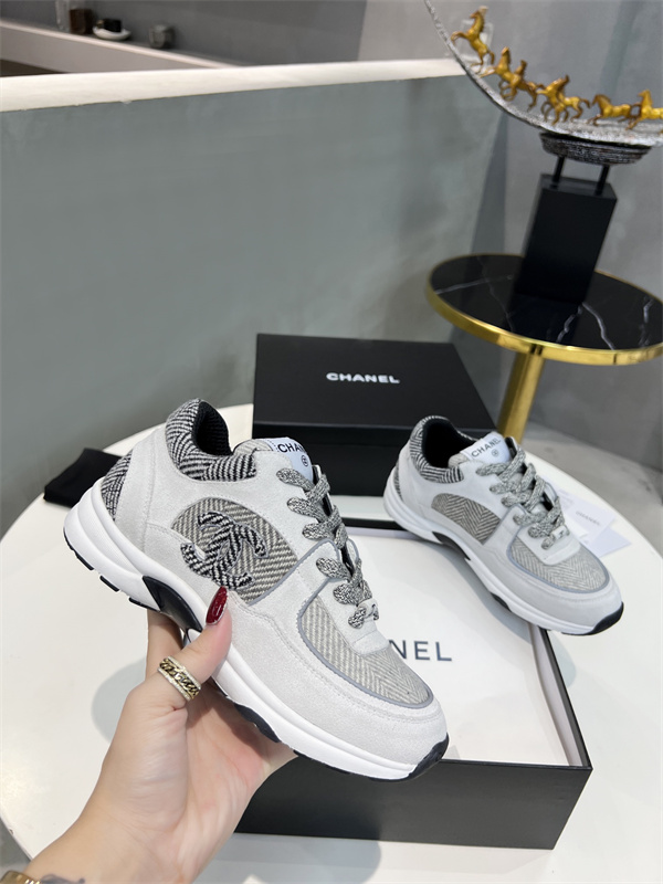 Chanel Shoes-W-059