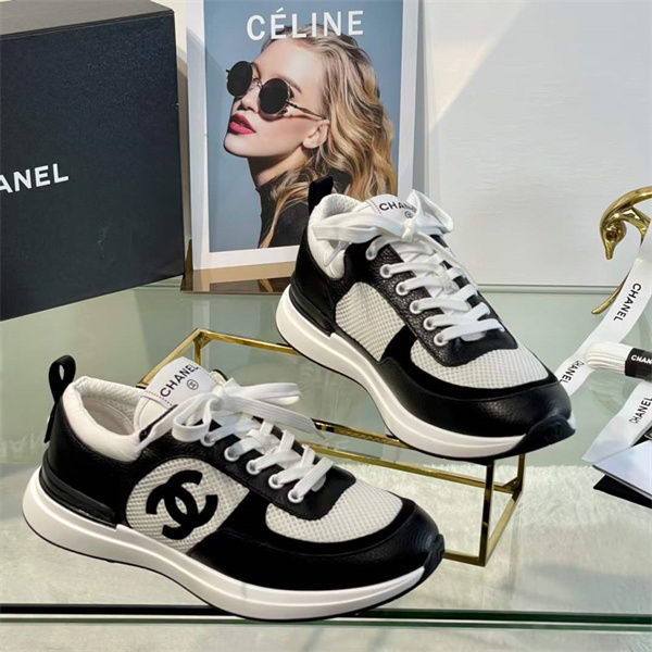 Chanel Shoes-W-007