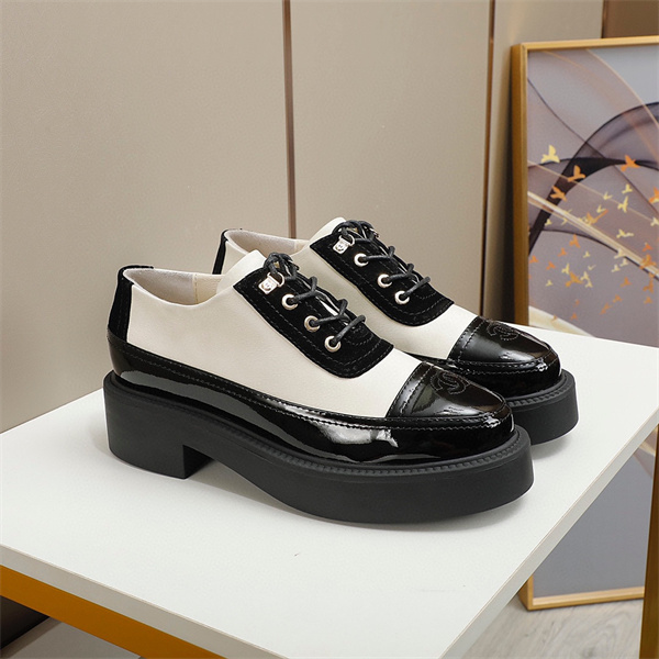 Chanel Shoes-W-291