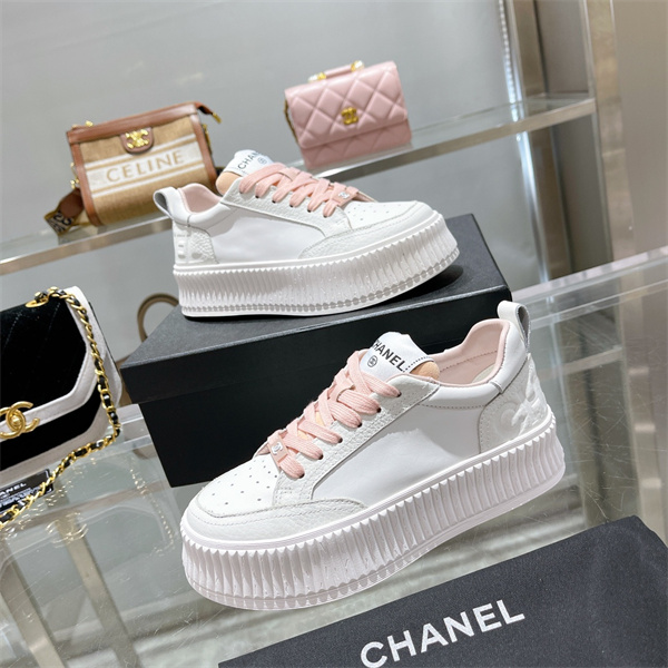 Chanel Shoes-W-349