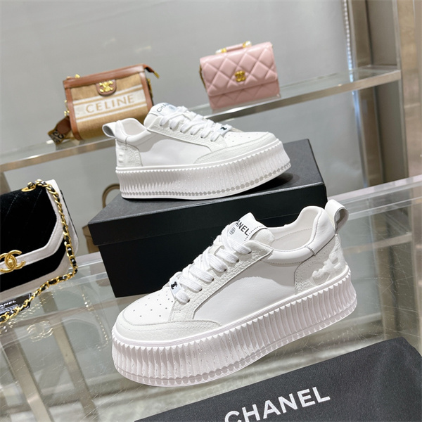 Chanel Shoes-W-350