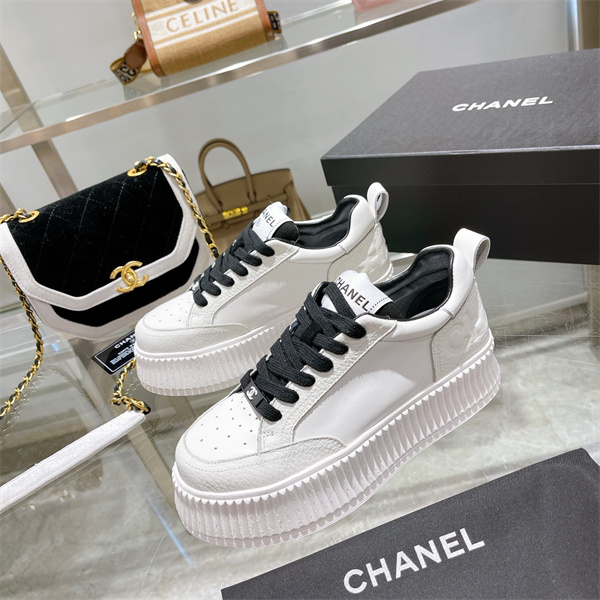 Chanel Shoes-W-351