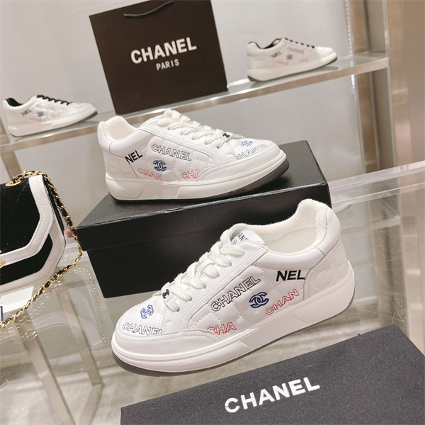 Chanel Shoes-W-354