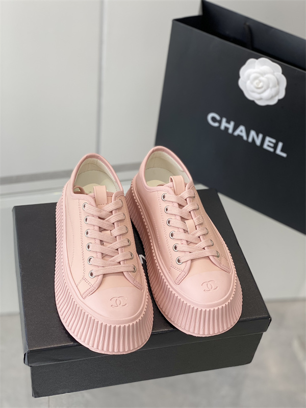 Chanel Shoes-W-387
