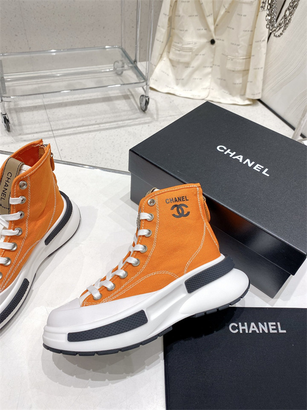 Chanel Shoes-W-395