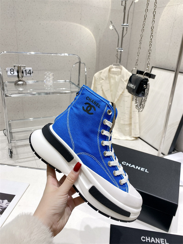 Chanel Shoes-W-397
