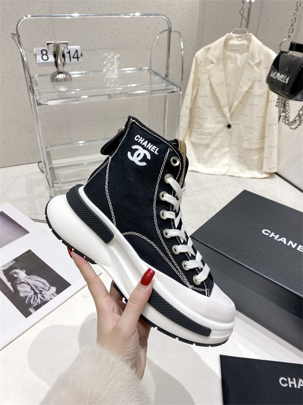 Chanel Shoes-W-401