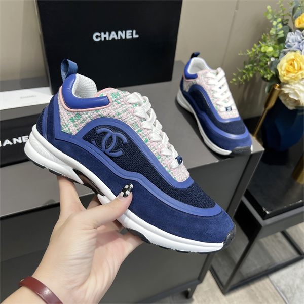 Chanel Shoes-W-212