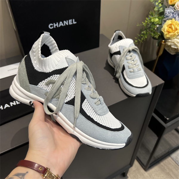 Chanel Shoes-W-218