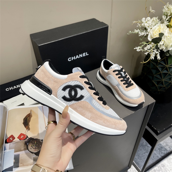Chanel Shoes-W-233