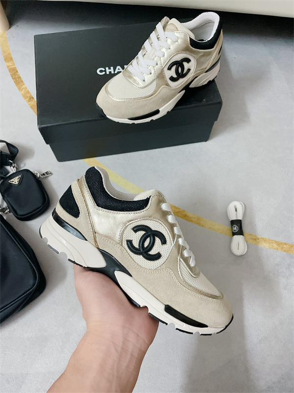 Chanel Shoes-W-246
