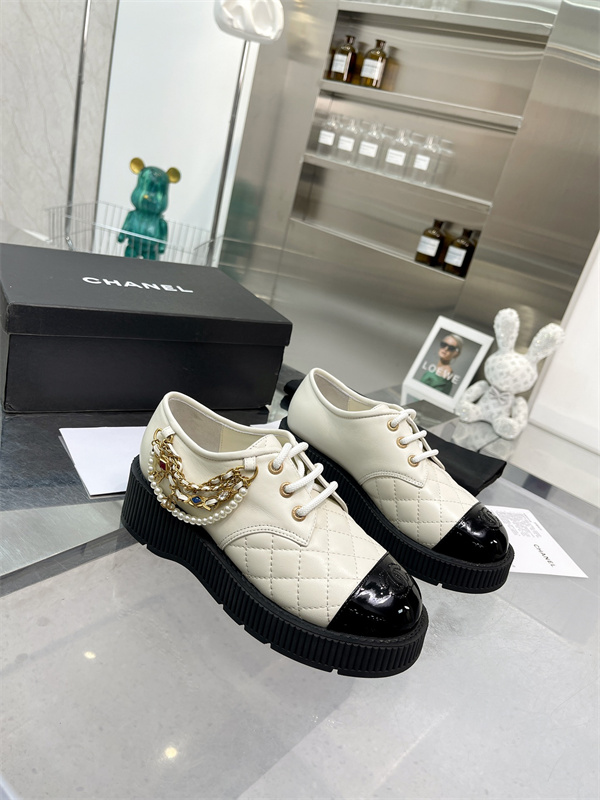 Chanel Shoes-W-254