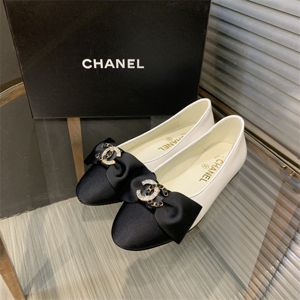 Chanel Shoes-W-262