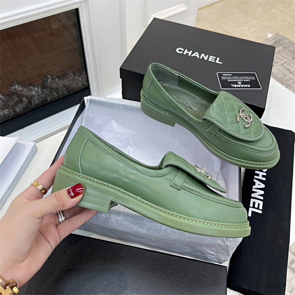 Chanel Shoes-W-264