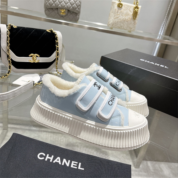 Chanel Shoes-W-278