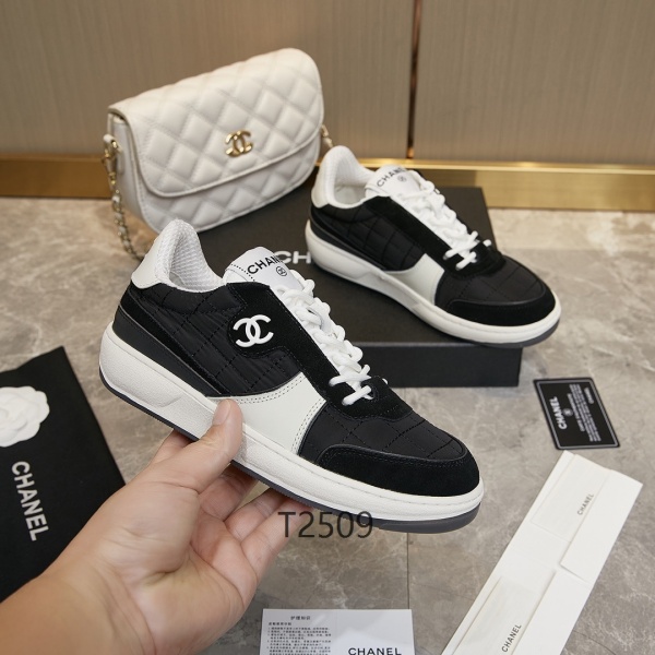Chanel Shoes-W-0095