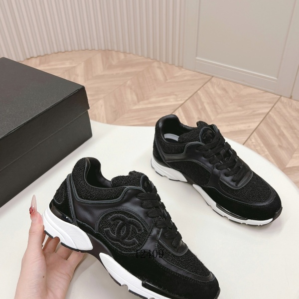 Chanel Shoes-M-0040