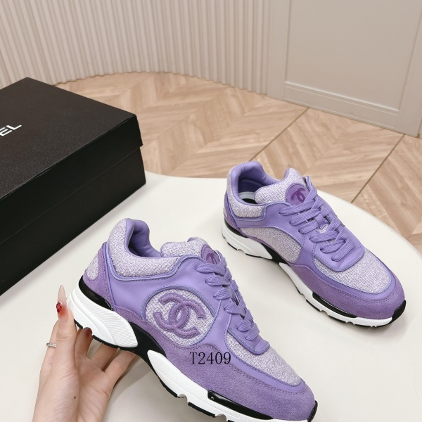 Chanel Shoes-M-0042