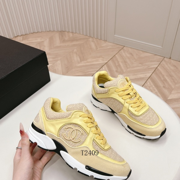 Chanel Shoes-M-0043