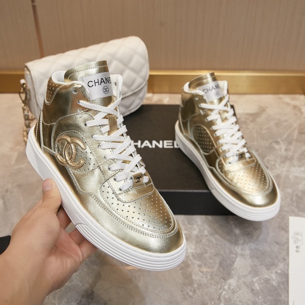 Chanel Shoes-M-0059