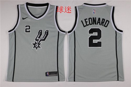 San Antonio Spurs Game Jerseys-010
